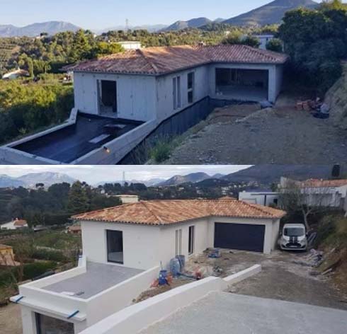 Travaux toiture Nice